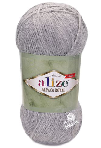 Пряжа Alize Alpaca Royal New
