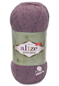 Alpaca Royal New