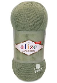 Alpaca Royal New
