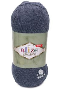 Alpaca Royal New