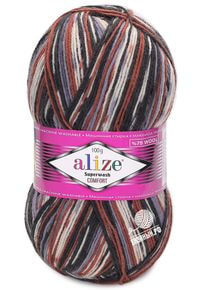 Superwash Comfort