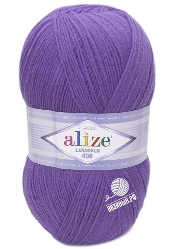 Пряжа Alize Lanagold 800