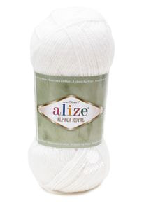 Alpaca Royal New