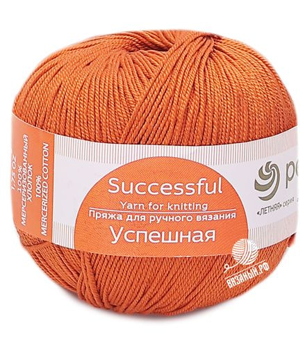 Пряжа Пехорский текстиль Успешная