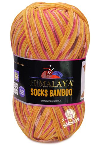 Пряжа Himalaya Socks Bamboo