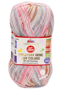 Everyday Bebe Lux Colors