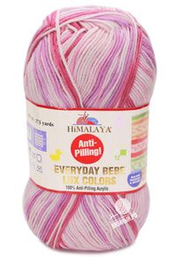 Everyday Bebe Lux Colors