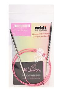 Спицы круговые Addi Unicorn супергладкие