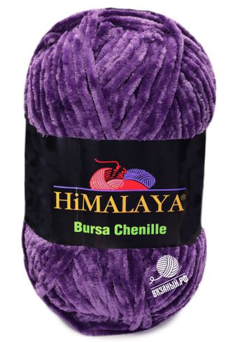 Пряжа Himalaya Bursa Chenille (Velvet)