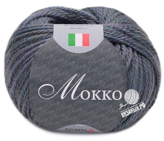 Пряжа Seam Mokko