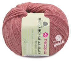 Перуанская альпака