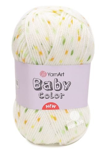 Пряжа YarnArt Baby Color