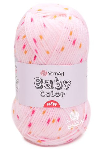 Пряжа YarnArt Baby Color