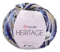 332 (Синий, голубой, бежевый)