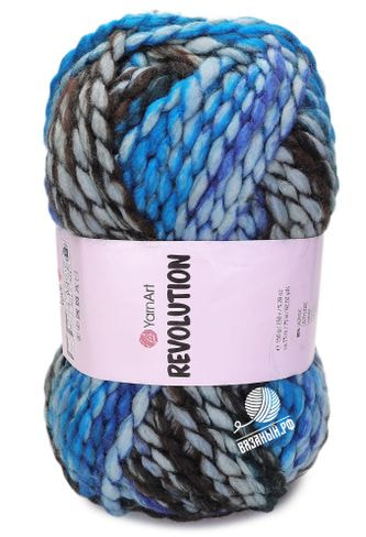 Пряжа YarnArt Revolution