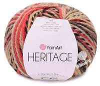 338 (Коралловый, бежевый)