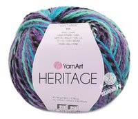 339 (Бирюзовый, фиолетовый)