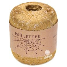 Paillettes (Wool Sea)