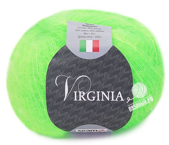Пряжа Seam Virginia