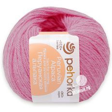 Перуанская альпака