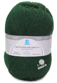 Аргентинская Шерсть