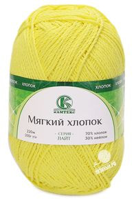 Мягкий Хлопок