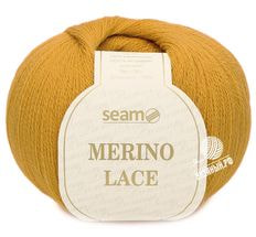 Merino Lace