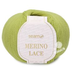 Merino Lace
