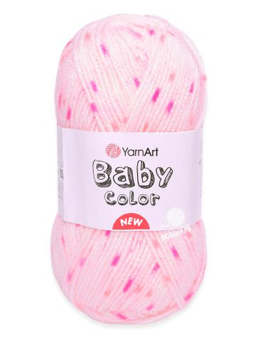 Пряжа YarnArt Baby Color
