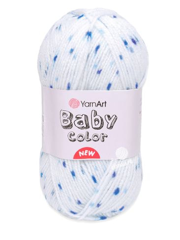 Пряжа YarnArt Baby Color