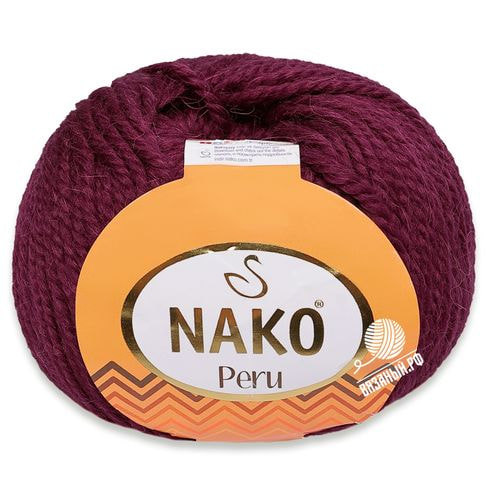 Пряжа Nako Peru