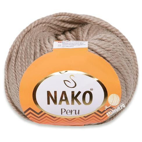 Пряжа Nako Peru