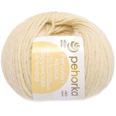 Перуанская альпака