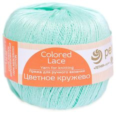 Цветное кружево