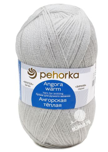 Пряжа Пехорский текстиль Ангорская тёплая