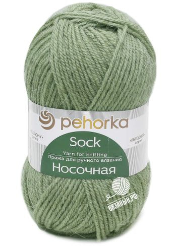Пряжа Пехорский текстиль Носочная