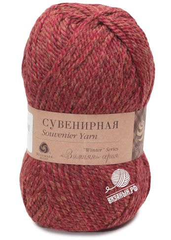 Пряжа Пехорский текстиль Сувенирная