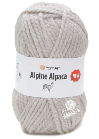 Пряжа YarnArt Alpine Alpaca New