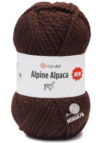 Alpine Alpaca New