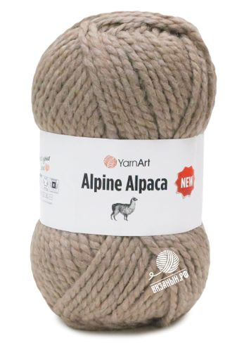 Пряжа YarnArt Alpine Alpaca New
