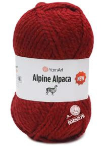 Alpine Alpaca New