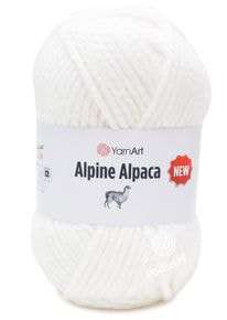 Alpine Alpaca New
