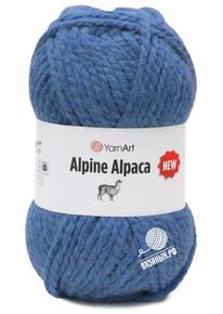 Alpine Alpaca New