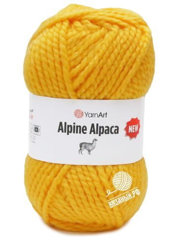 Пряжа YarnArt Alpine Alpaca New