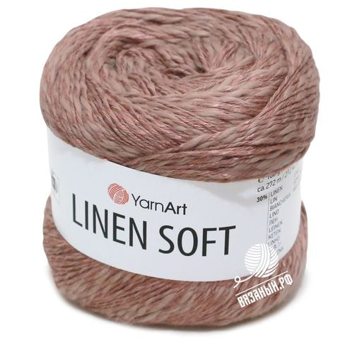 Пряжа YarnArt Linen Soft