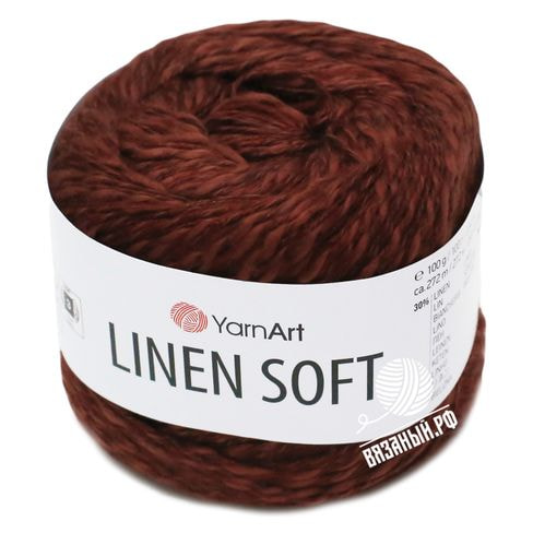 Пряжа YarnArt Linen Soft
