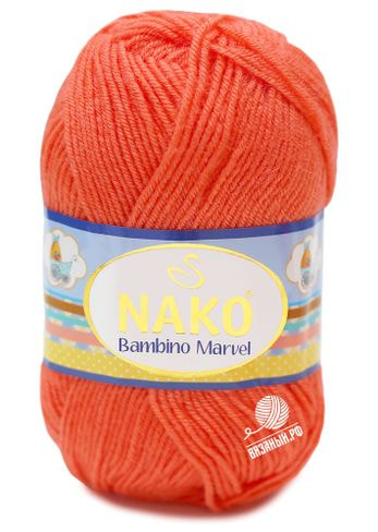 Пряжа Nako Bambino Marvel