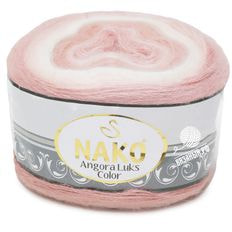 Angora Luks Color