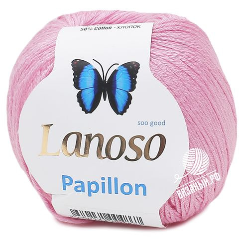 Пряжа Lanoso Papillon, 50 г