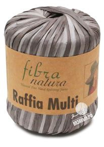 Raffia Multi